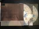 Thrice Major Minor CLEAR W/ BLUE SPLATTER Vinyl 2xLP RARE OOP