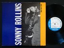 SONNY ROLLINS Volume 1 BLUE NOTE BLP 1542 US 1957 JAZZ 47 W 63rd RVG EAR DG MONO