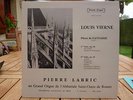 33 T Louis Vierne Pièce fantaisie Vol 3 PIERRE LABRIC ST-Ouen de Rouen NM