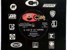 BANANA 45 EL CLUB DE LOS VAMPIROS RARE ARGENTINA GARAGE MOD FREAKBEAT 7