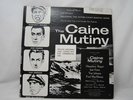 'The Caine Mutiny' Soundtrack On LP Vinyl Recording