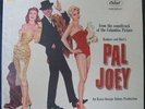Rodgers & Hart's Pal Joey Soundtrack. Frank Sinatra. Orig 1957 OST. Mint, Sealed