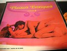 ?Plaisirs Erotiques RARE+LP PORN LIBRARY Yann Tregger SEXY CHEESECAKE NUDE Cover