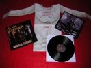 ALICE COOPER - Brutal planet LP Record Vinyl gimmick sleeve lim. 500 #220