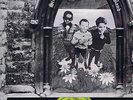 EDGAR BROUGHTON BAND sing brother sing 1970 HARVEST G'FOLD SLEEVE/INSERT SUPERB