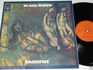 BLACK WIDOW sacrifice LP Orig. CBS Rec. 1970 FOC Rare HEAVY PROG ROCK 