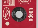 THE BEATLES - HEY JUDE + Revolution Nicaragua Odeon 45 SPANISH label and sleeve