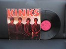 THE KINKS SAME SELF TITLED DEBUT 1st UK 1964 PYE RECORDS MONO NPL 18096 VINYL LP