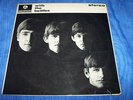 beatles with the beatles jobete stereo parl pcs3045