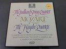 SAX 2470-2 JUILLIARD STRING QUARTET BLUE SILVER 1ST ED BOX SET WITH INSERTS MINT
