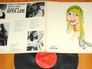 RITA LEE & MUTANTES hoje é o primeiro dia...ORIG GATEFOLD BRAZIL LP psych pokora