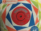 THE BEATLES Love Me Do UK 1962 ORIG PARLOPHONE RED LABEL VINYL SINGLE 45-R 4949