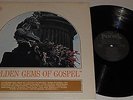 GOLDEN GEMS OF GOSPEL:  RARE PEACOCK  BLACK GOSPEL LP V/A