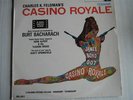 SOUNDTRACK  casino royale LP James Bond 007 Rare NewZealand Ist 1966