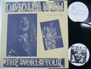 DAVID LEE ROTH - California Goin' Crazy (RARE Japan 2LP ) live 1986 Van Halen