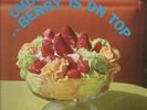CHUCK BERRY berry is on top LP 12 track original black label sleeve very clean j