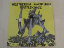 Westberlin Maskulin Battlekings Taktloss Sido Berlin LP Vinyl Sido Too Strong