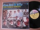 Dino Desi & Billy LP Our Time's Coming ORIG