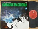DUSKO GOYKOVICH SEXTET - swinging macedonia - RARE orig. YUGO JAZZ 1975. LP
