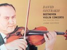 SEALED - DAVID OISTRAKH / Beethoven Violin Concerto /EMI Testament 180g Re-Issue
