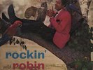 BOBBY DAY   ROCKIN' ROBIN   CLASS # CS-5002 ORIGINAL LP