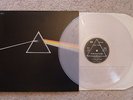 Pink Floyd - Dark Side of the Moon - Rare CLEAR 12