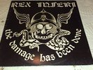 REX INFERI-THE DAMAGE HAS BEEN DONE,PRIVATE METAL,NWOBHM,DANGER ZONE,SABOTAGE,OZ