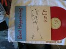 BEAT HAPPENING-YOU TURN ME ON  red vinyl