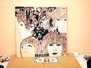 The Beatles - Revolver 1966 mono LP Parlophone PMC 7009  XEX 606-1 matrix