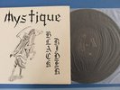 LP Mystique - Black Rider rar Vinyl TOP CONDITION