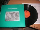 HIGH WATER BLUES Various UK Flyright 1974 Bubba Brown,Chattman,Charlie Taylor...