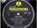Beatles - Rubber Soul - UK 1965 -4/-4 *MONO* Parlophone LP *EXCELLENT*