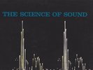 Orig 58 THE SCIENCE OF SOUND 2xLP Bell Laboratories Red Vinyl electronic EX cond