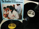 LEGENDARY 2xLP Orig SAM HOUSTON COLOSSEUM = ALT BUTCHER = 1965 Beatles not tmoq