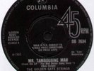 GOLDEN GATE STRINGS   MR. TAMBOURINE MAN   1965 UK 7