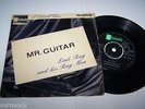 Link Wray & His Ray Men- Mr Guitar Original UK Vinyl 7
