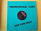 rare maxi 45 tours Serge Gainsbourg promo US Love on the beat Mercury 425-1