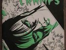 THE CRAMPS Voodoo Idols Poster Sleeve Red Vinyl OG 1980's 45  Very Rare EX