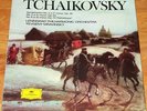 TCHAIKOVSKY Sym 4, 5 & 6 Pathetique 4 LP SEALED MINT DG 2721 085 Italy MRAVINSKY