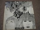 The Beatles, Lp, Revolver, PCS7009, run out groove- YEX 605-1