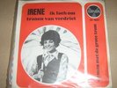 IRENE - De Man Met De Grote Trom / Ik Lach Om... (CNR) 2x vert. 60's WOWWW 