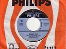Johnny Hallyday  Madison twist  - Philips 45T (sp) Canada   373 197
