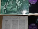 Eric Dolphy - Outward Bound - New Jazz NJLP 8236 - RVG - deep groove - Hubbard