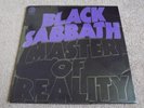 BLACK SABBATH - Master of Reality - Original UK Vertigo Swirl in Box Sleeve