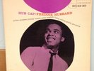 Freddie Hubbard Hub Cap blue note jazz Lp 4073 NY RVG
