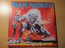 IRON MAIDEN-A Real Live One - LP Neu original in der Folie