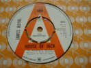 JAMES ROYAL - HOUSE OF JACK RARE UK CBS DEMO 45 KILLER MOD