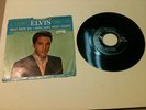 ELVIS PRESLEY 45 RECORD MILKY WHITE WAY SWING DOWN SWEET CHARIOT WITH SLEEVE