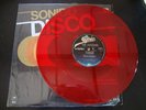 MICHAEL JACKSON The Jacksons CAN YOU FEEL IT Mexican RED WAX VINYL 1980 NM