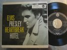 Elvis Presley - Heartbreak hotel - EPA-821 rare original Danish EP + cover